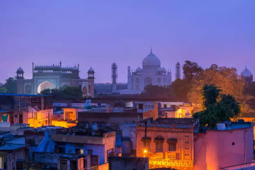 agra