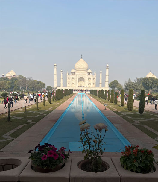 Golden Triangle Tour 4 Days