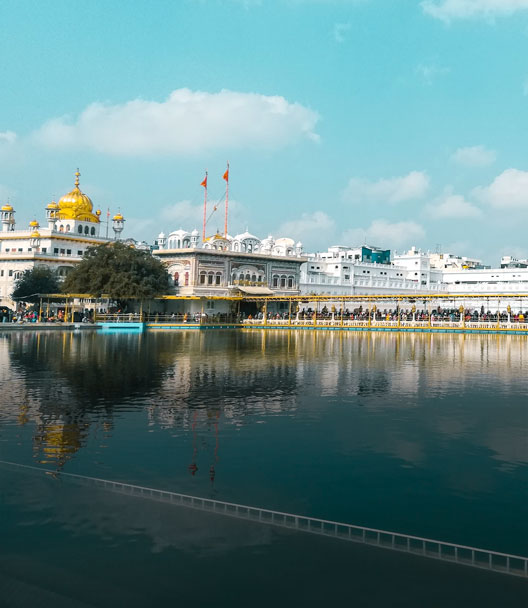 Golden Triangle Tour With Amritsar