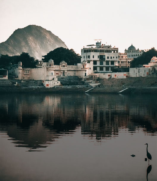 Golden Triangle Tour With Ajmer And Pushkar  